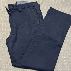 Men's Blue Chino Pants